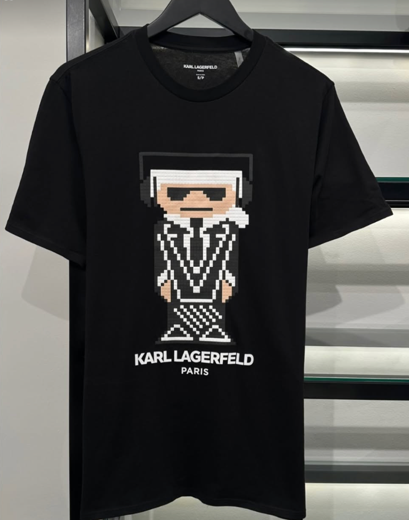 Camiseta Karl Lagerfeld