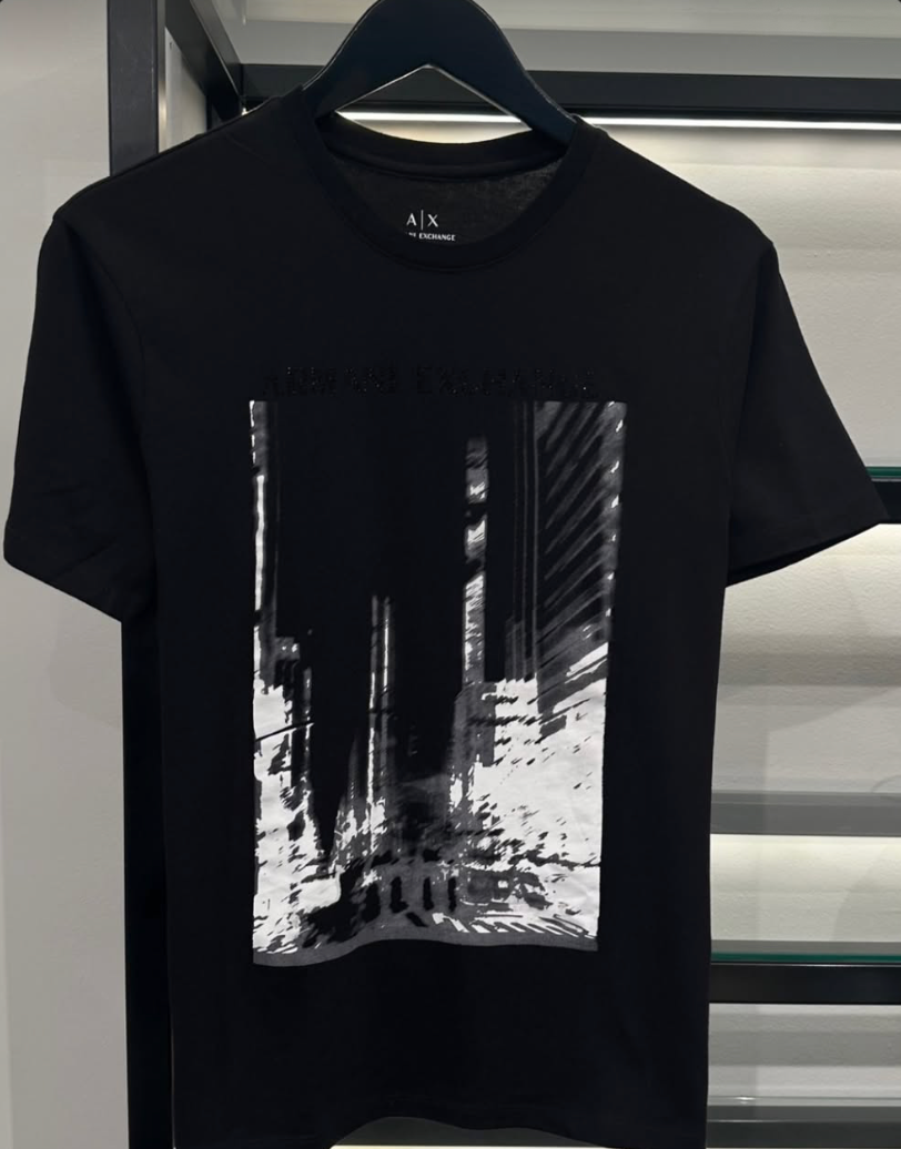 Camiseta Armani Exchange
