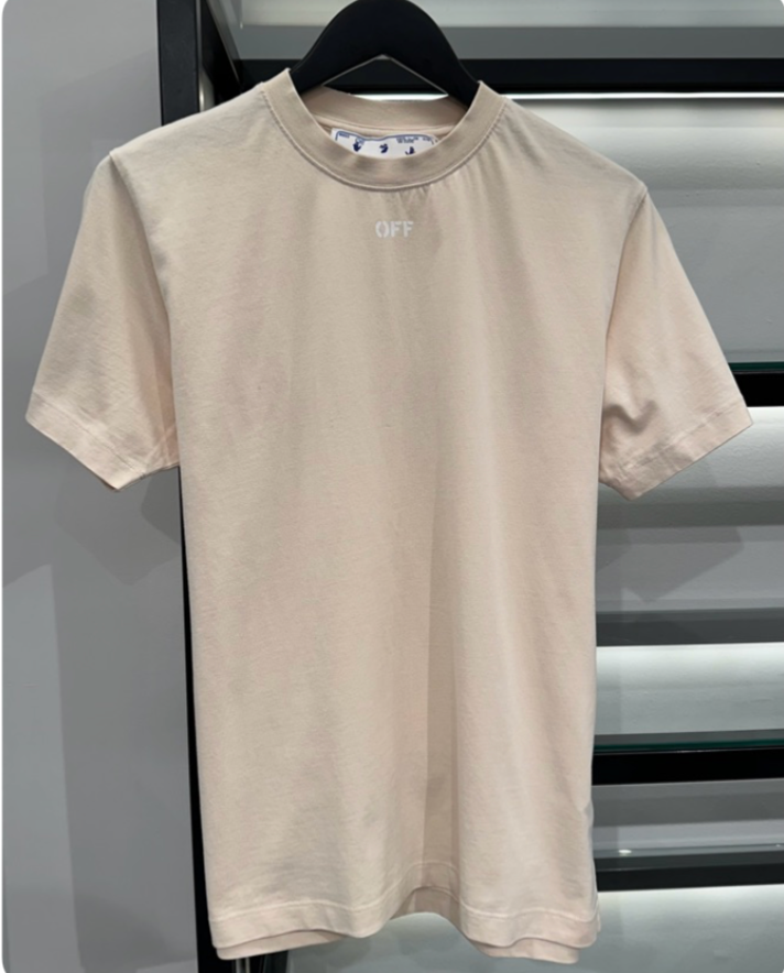 Camiseta Off White