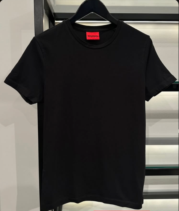 Camiseta Hugo