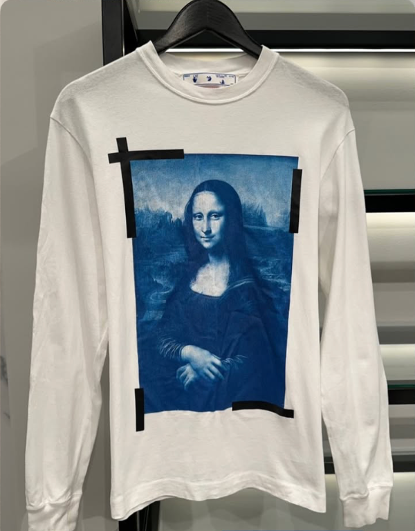 Camiseta Off White