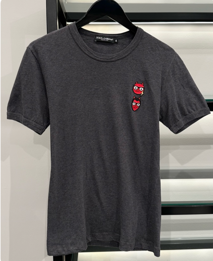 Camiseta Dolce e Gabbana