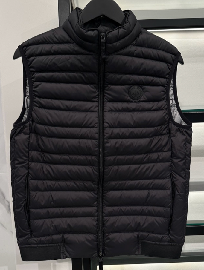 Colete Puffer Armani Exchange