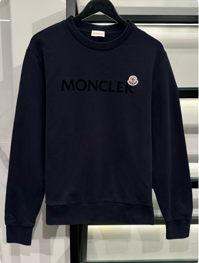 Moletom Moncler