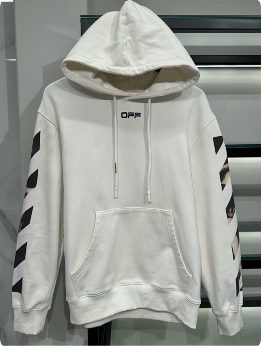 Moletom Off White