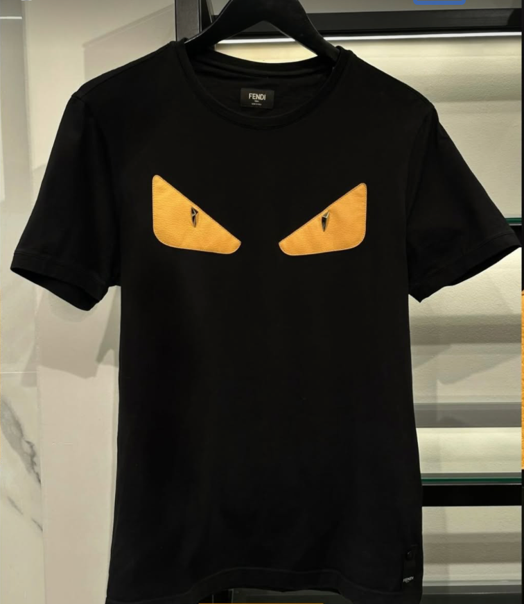 Camiseta Fendi