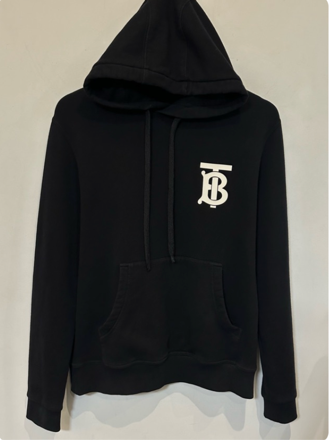 Moletom Burberry