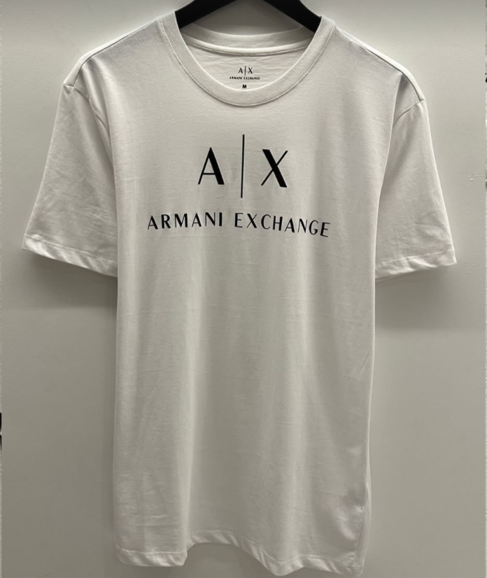 Camiseta Armani Exchange