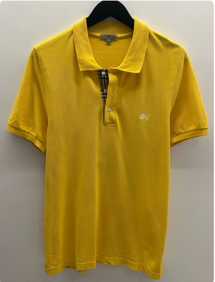 Polo Burberry