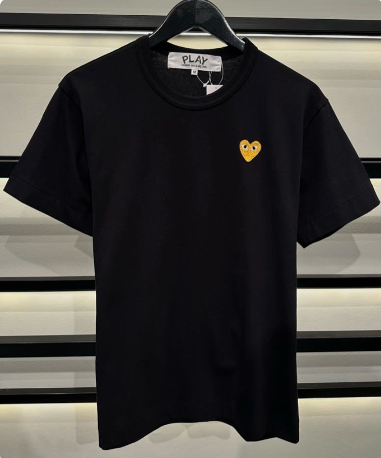 Camiseta CDG