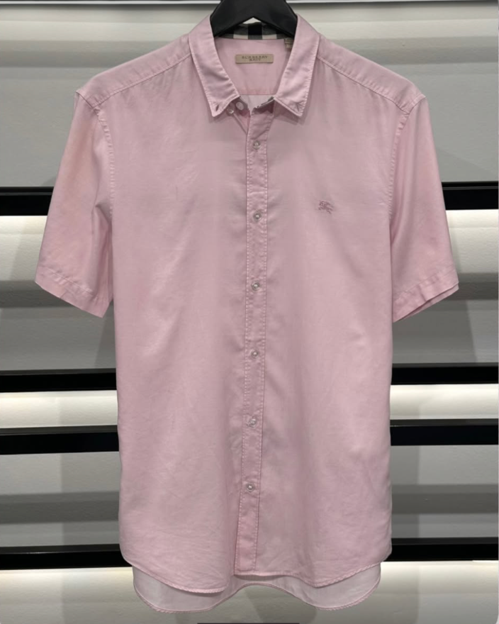 Camisa Burberry