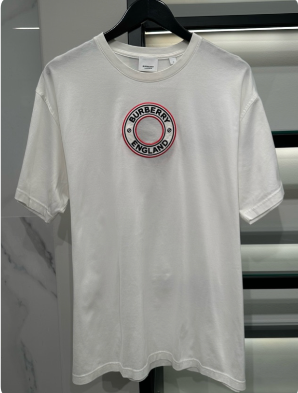 Camiseta Burberry