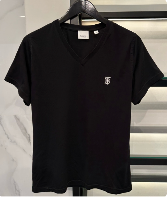 Camiseta Burberry