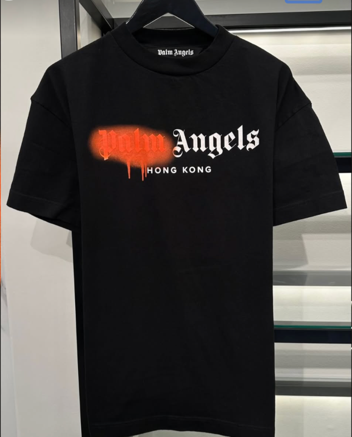 Camiseta Palm Angels