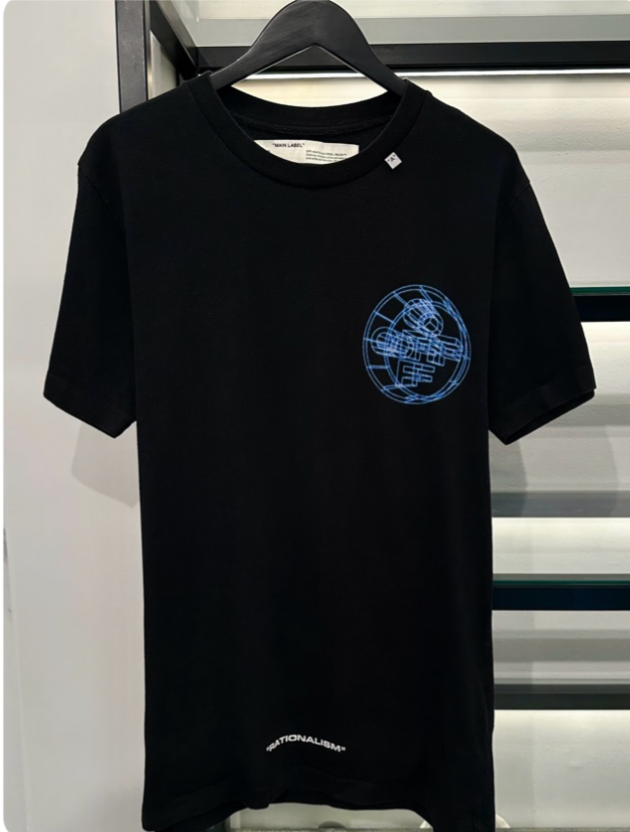 Camiseta Off White