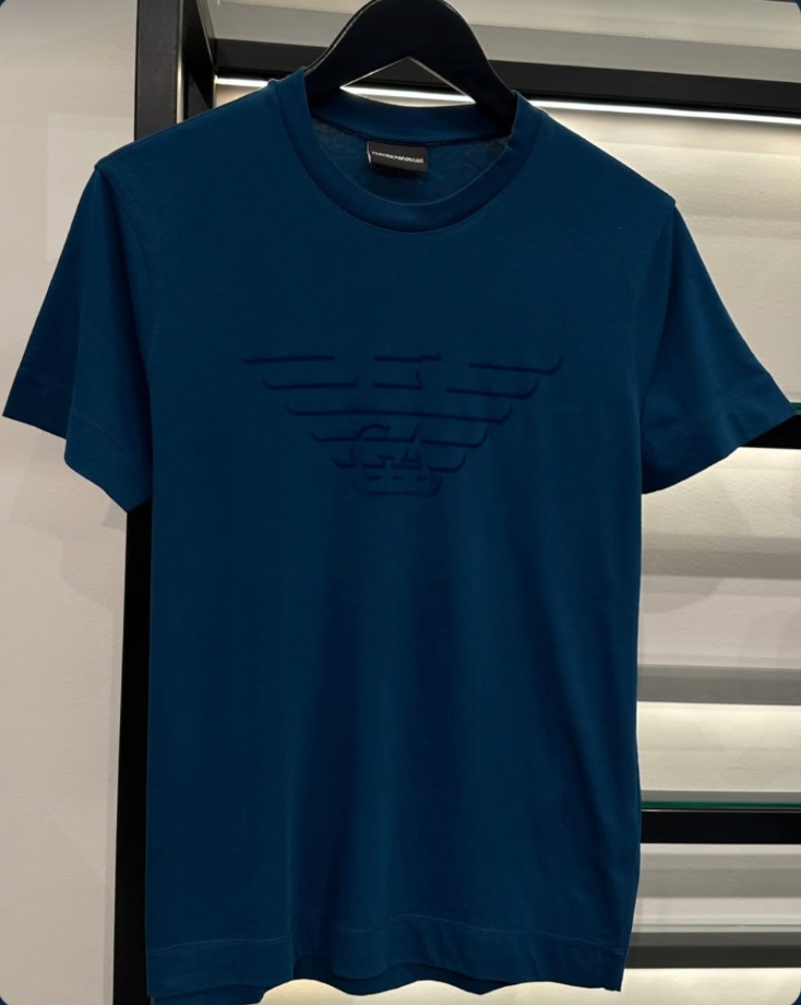 Camiseta Emporio Armani