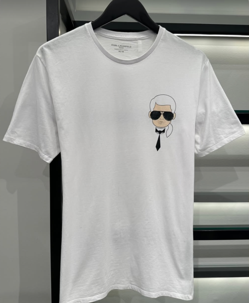 Camiseta Karl Lagerfeld