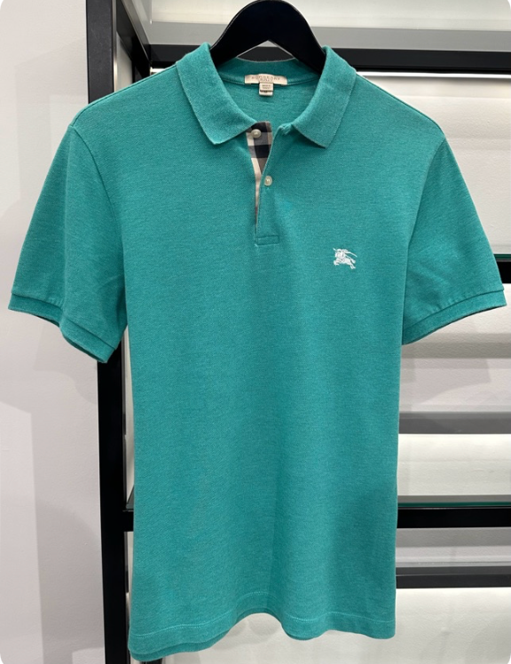 Polo Burberry