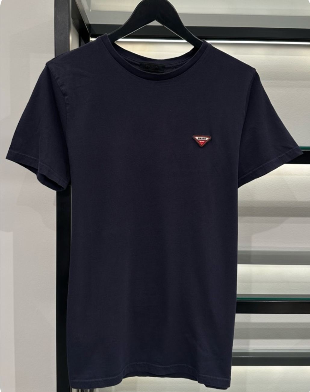 Camiseta Prada