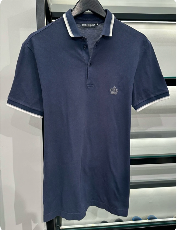 Polo Dolce e Gabbana