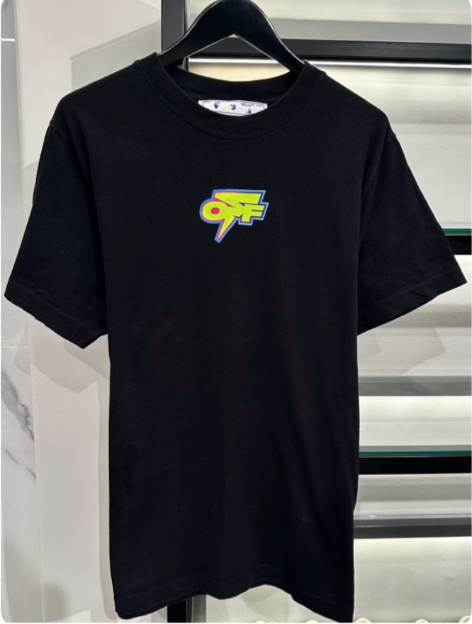 Camiseta Off White