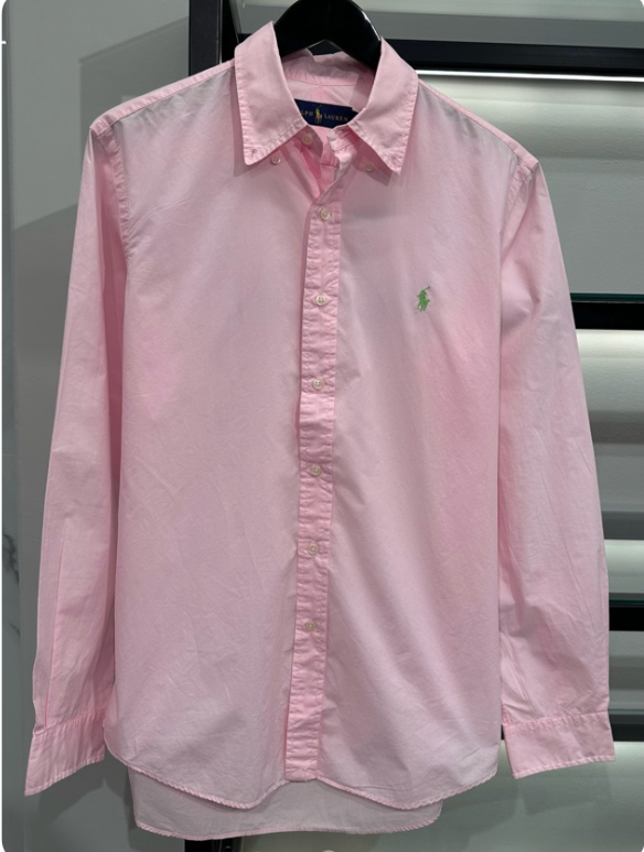 Camisa Ralph Lauren