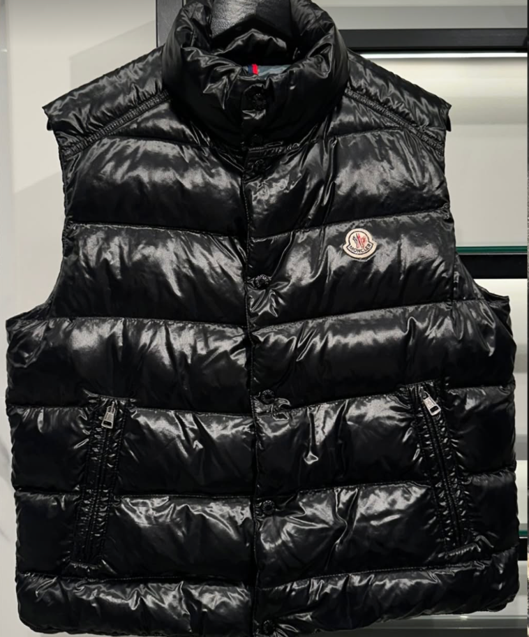 Colete puffer Moncler