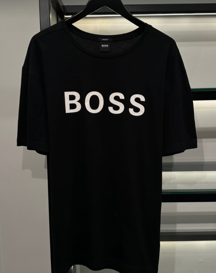 Camiseta Boss