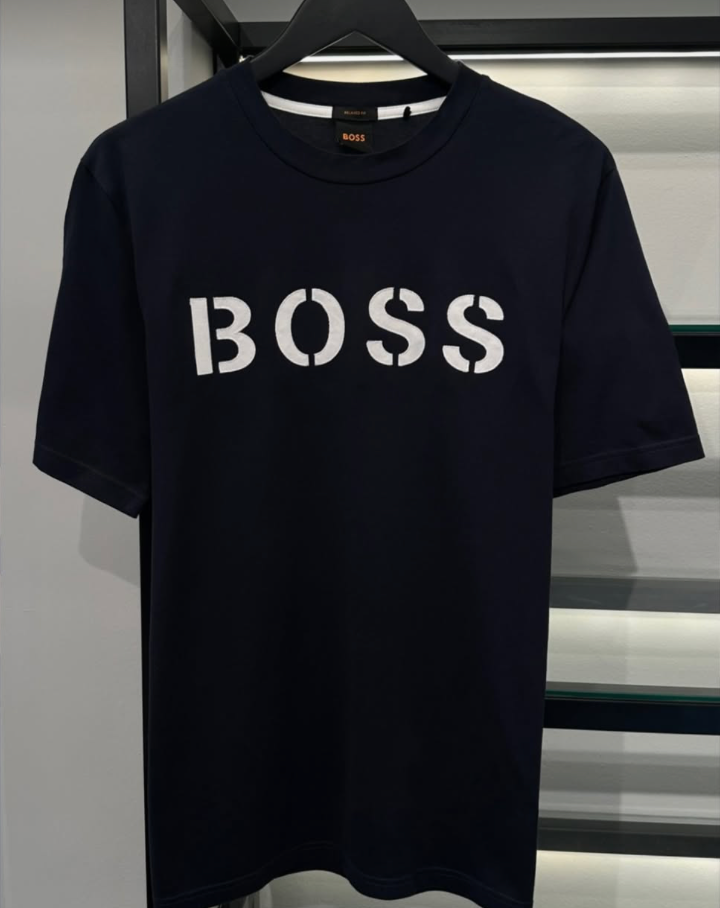 Camiseta Boss