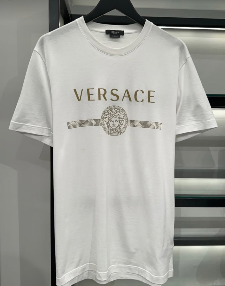 Camiseta Versace