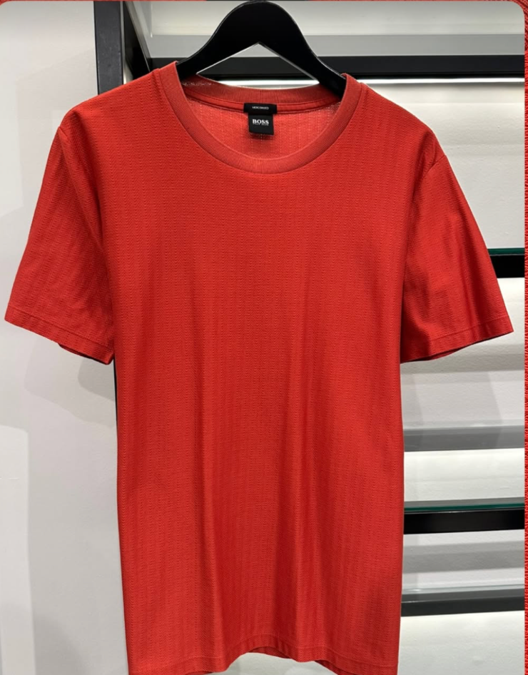 Camiseta Boss