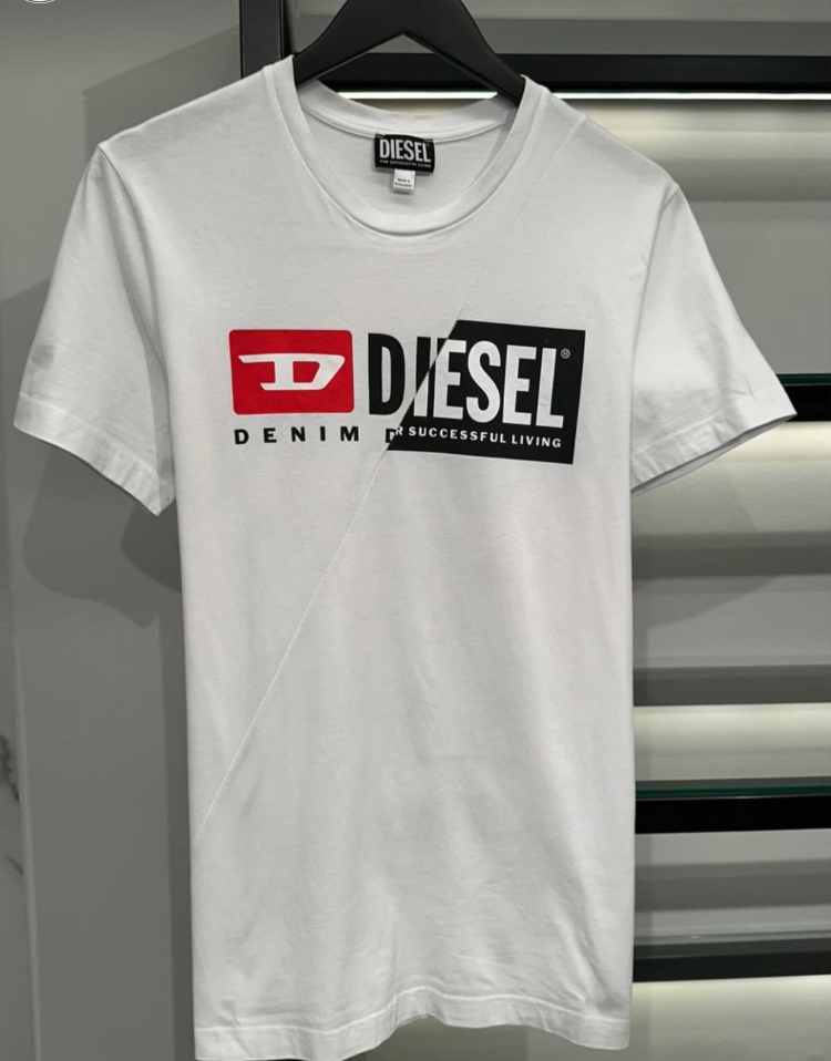 Camiseta Diesel