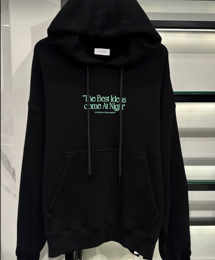 Moletom Off White