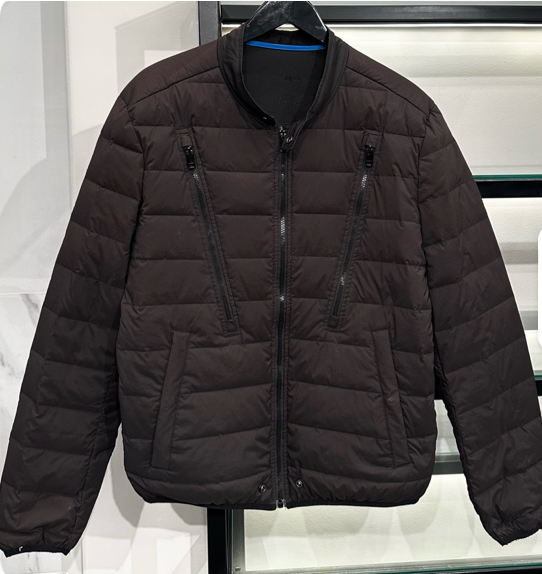 Jaqueta puffer Diesel