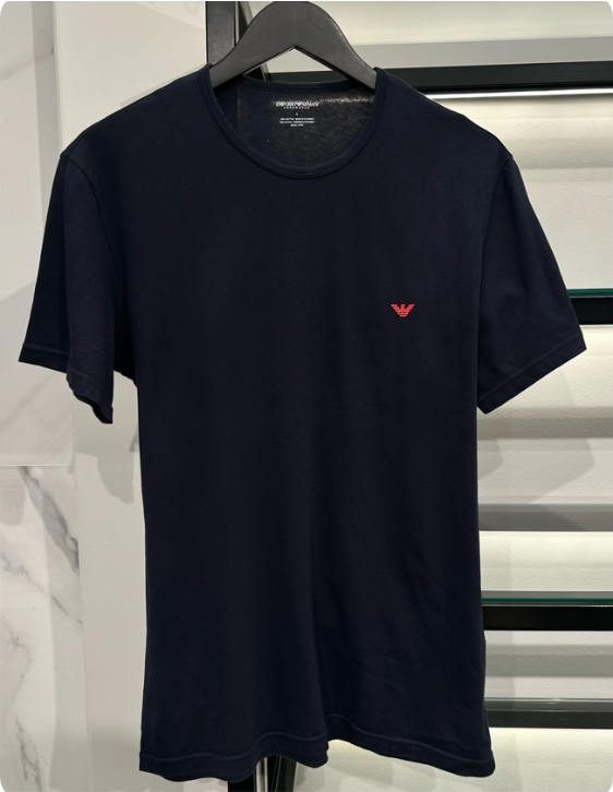 Camiseta Emporio Armani
