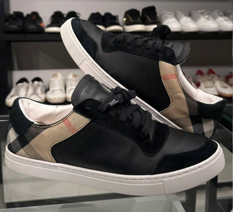 Sneaker Burberry