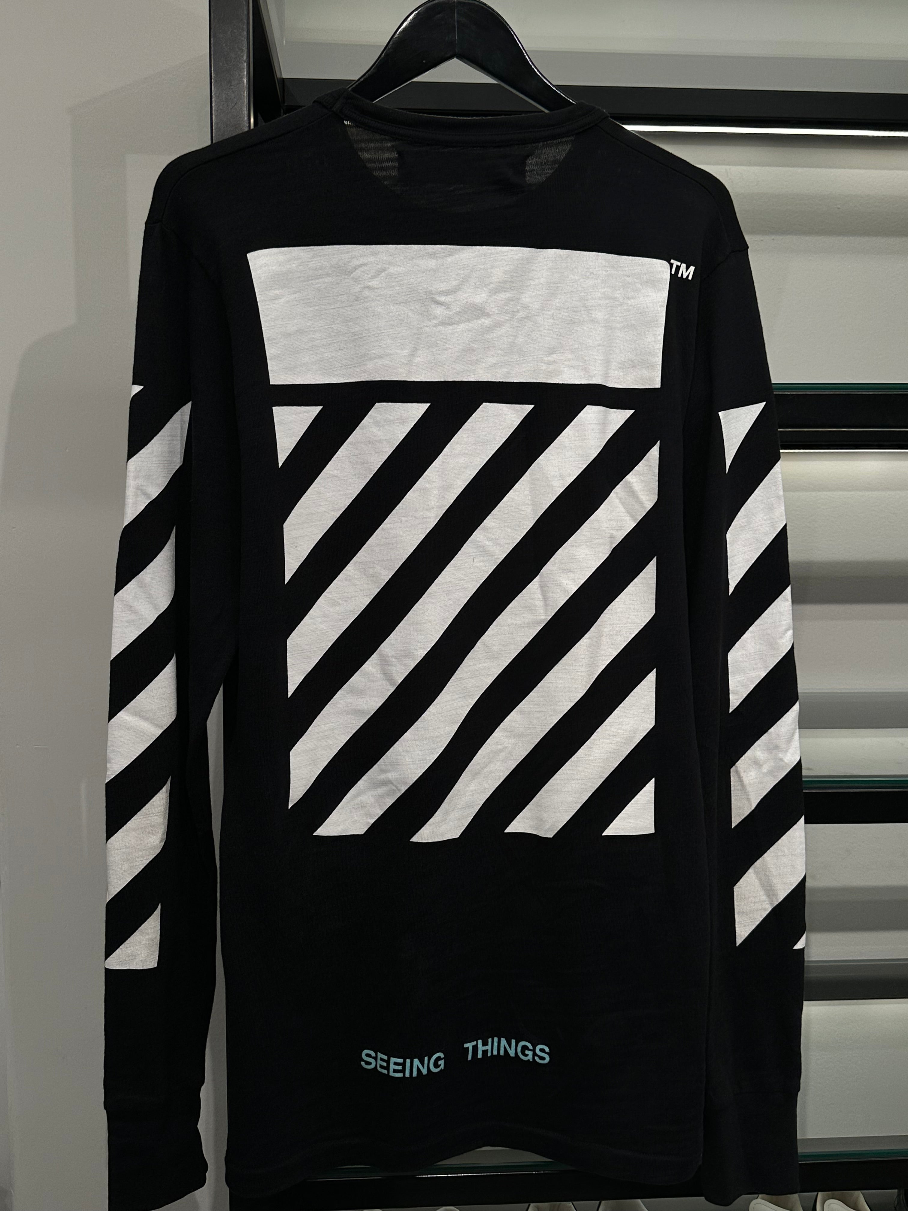 Camiseta Off White