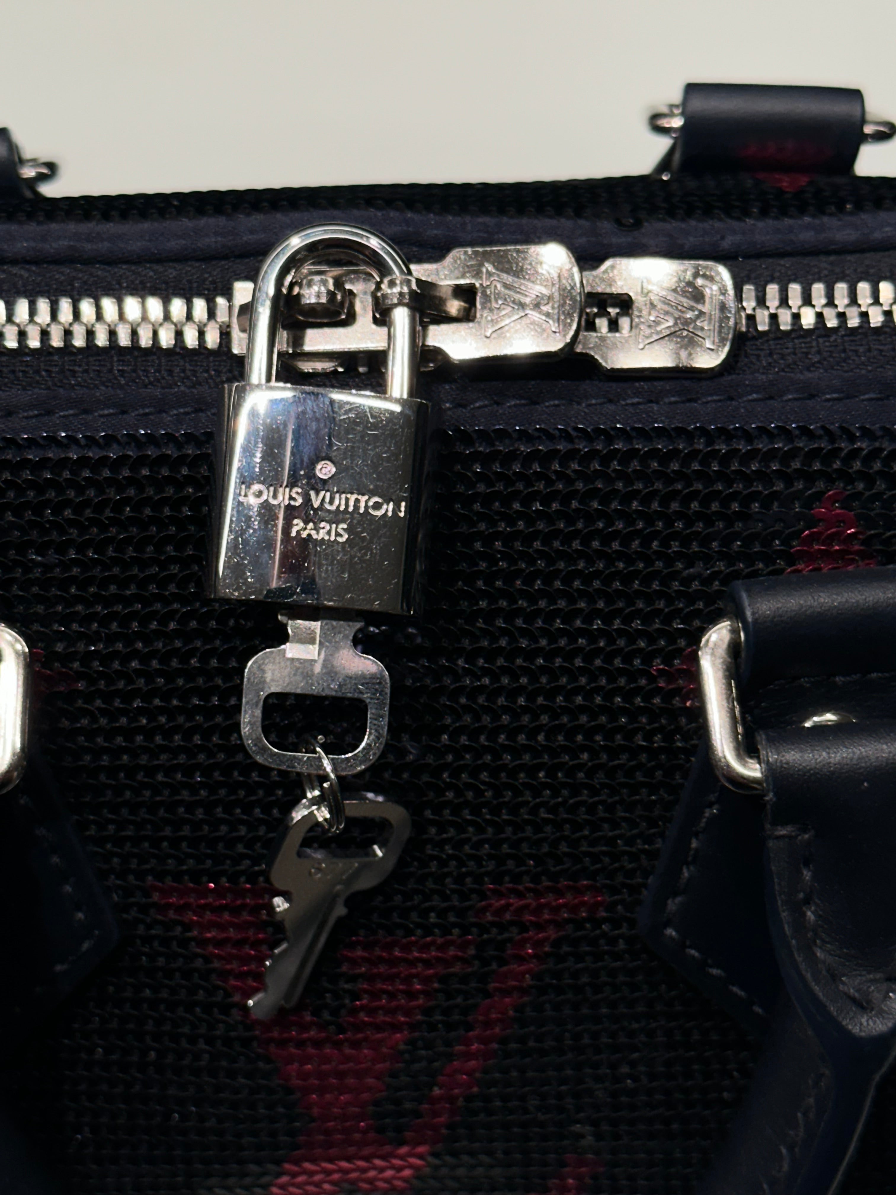 Bolsa Louis Vuitton Speedy Bandouliere