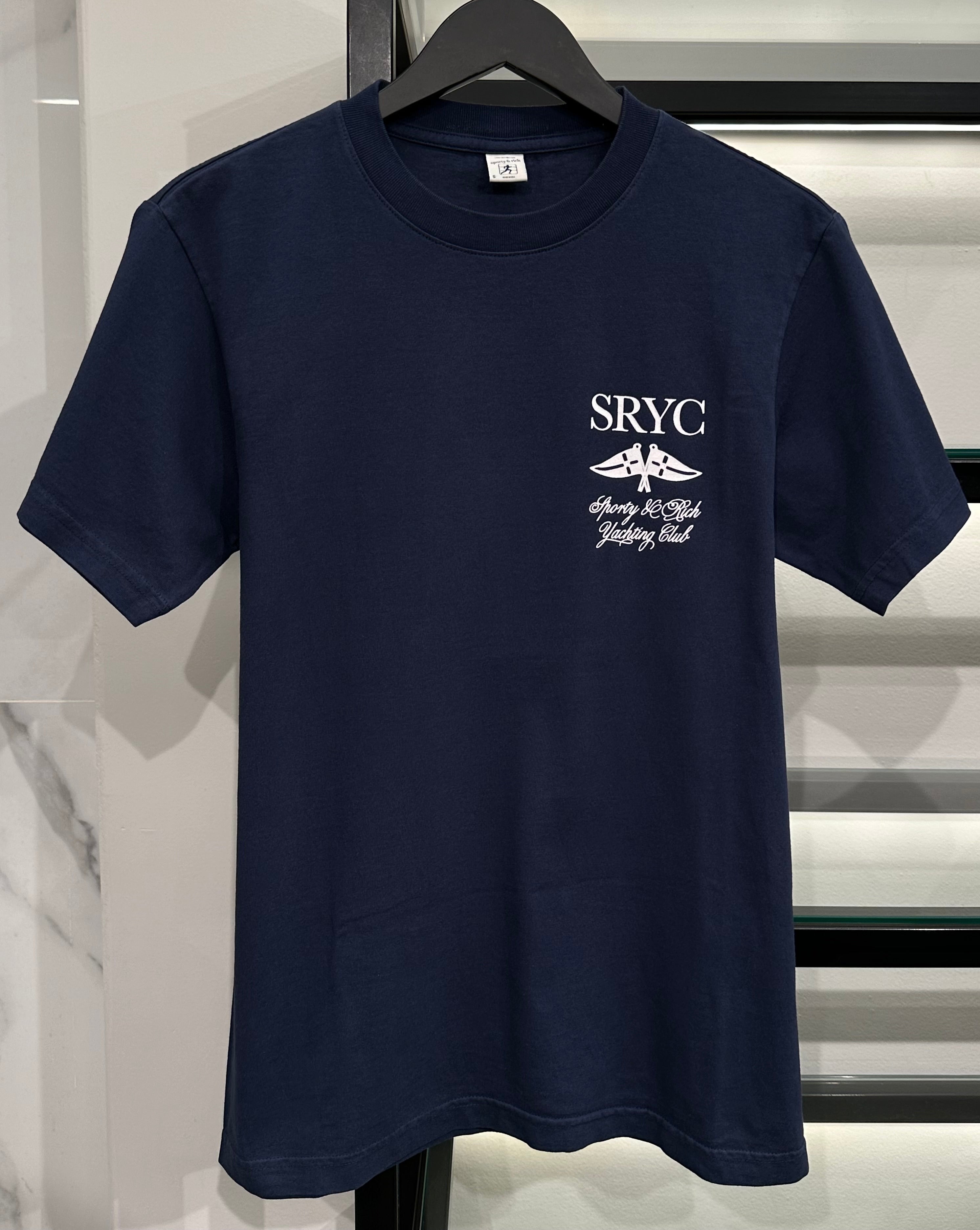 Camiseta Sporty e Rich
