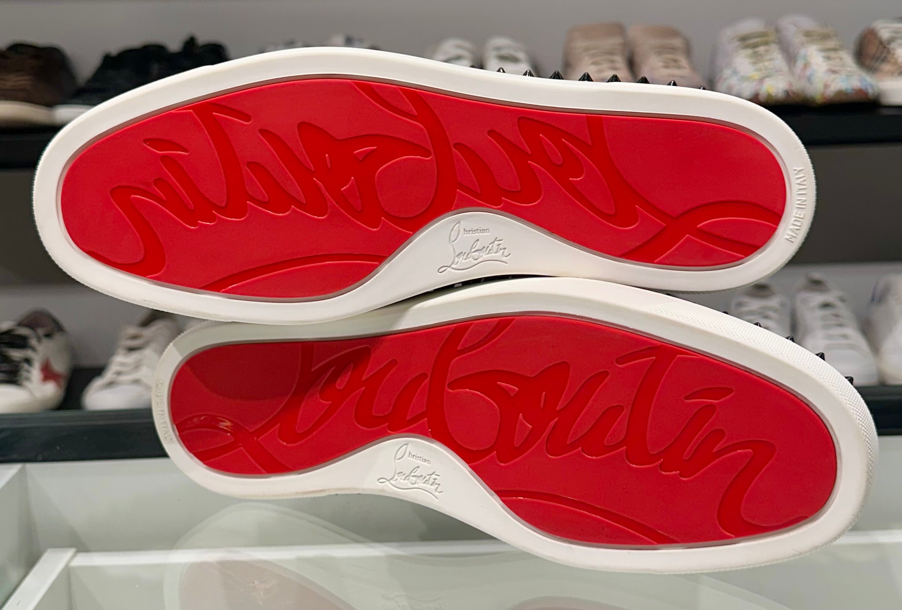 Slip Christian Louboutin
