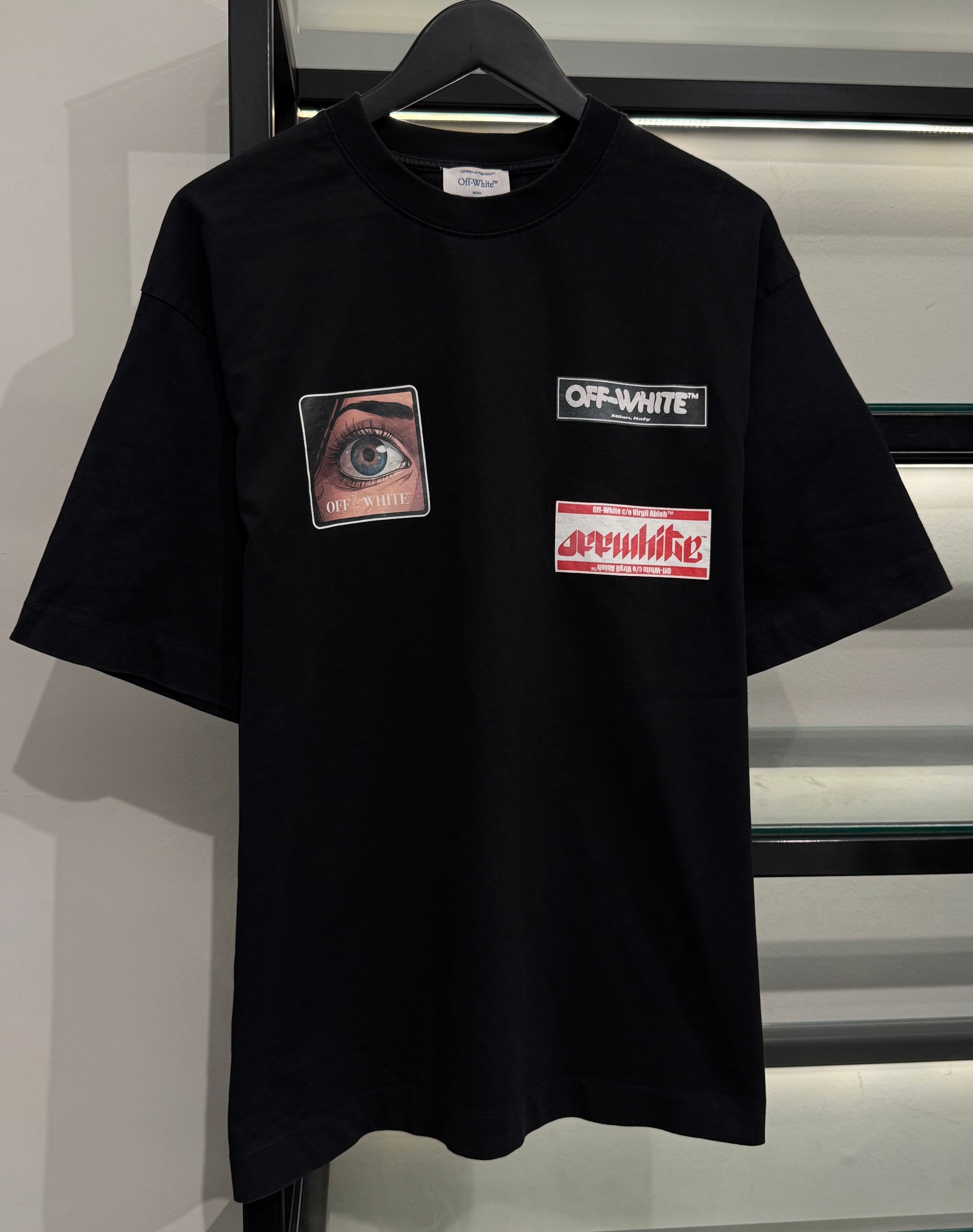 Camiseta Off White