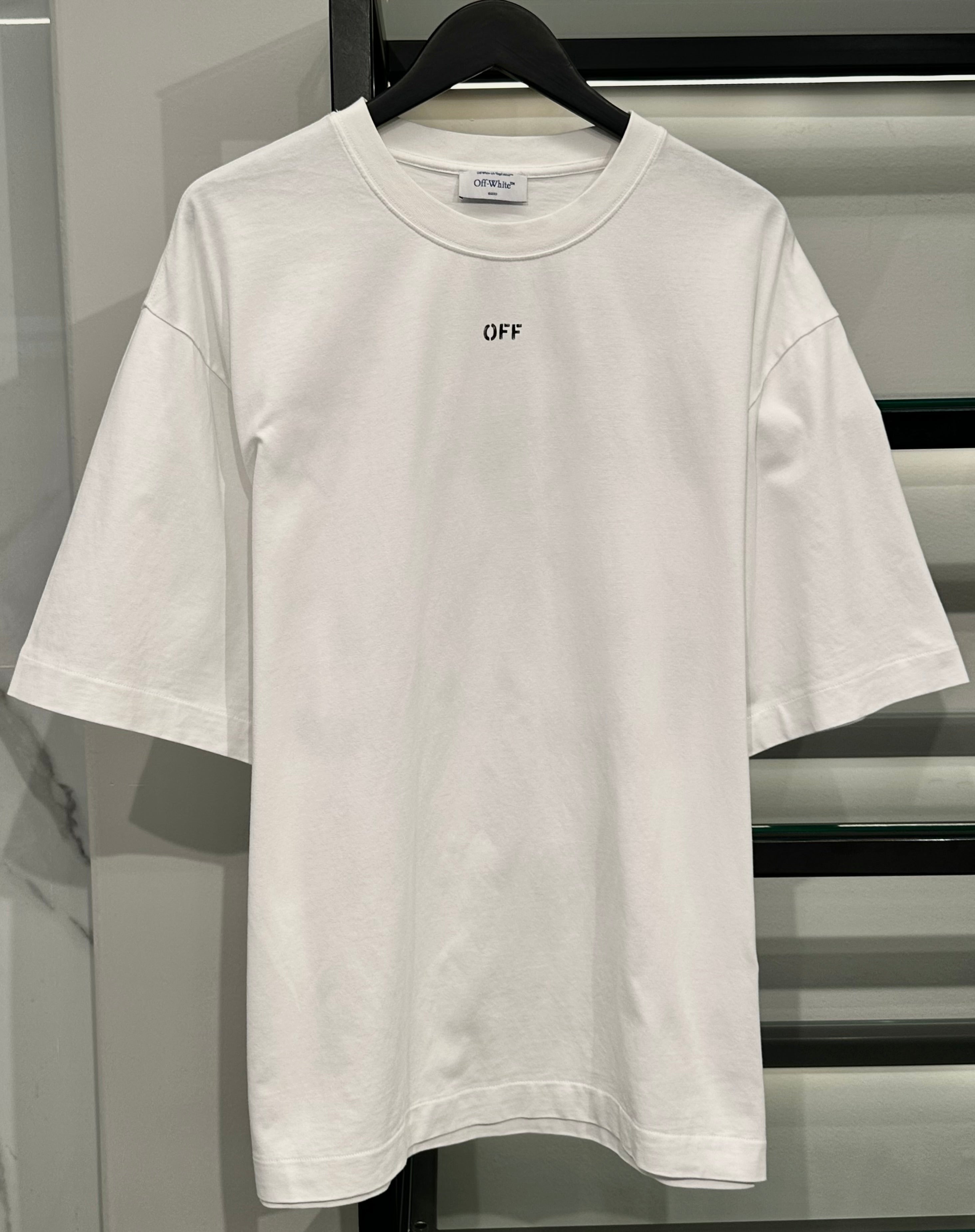 Camiseta Off White