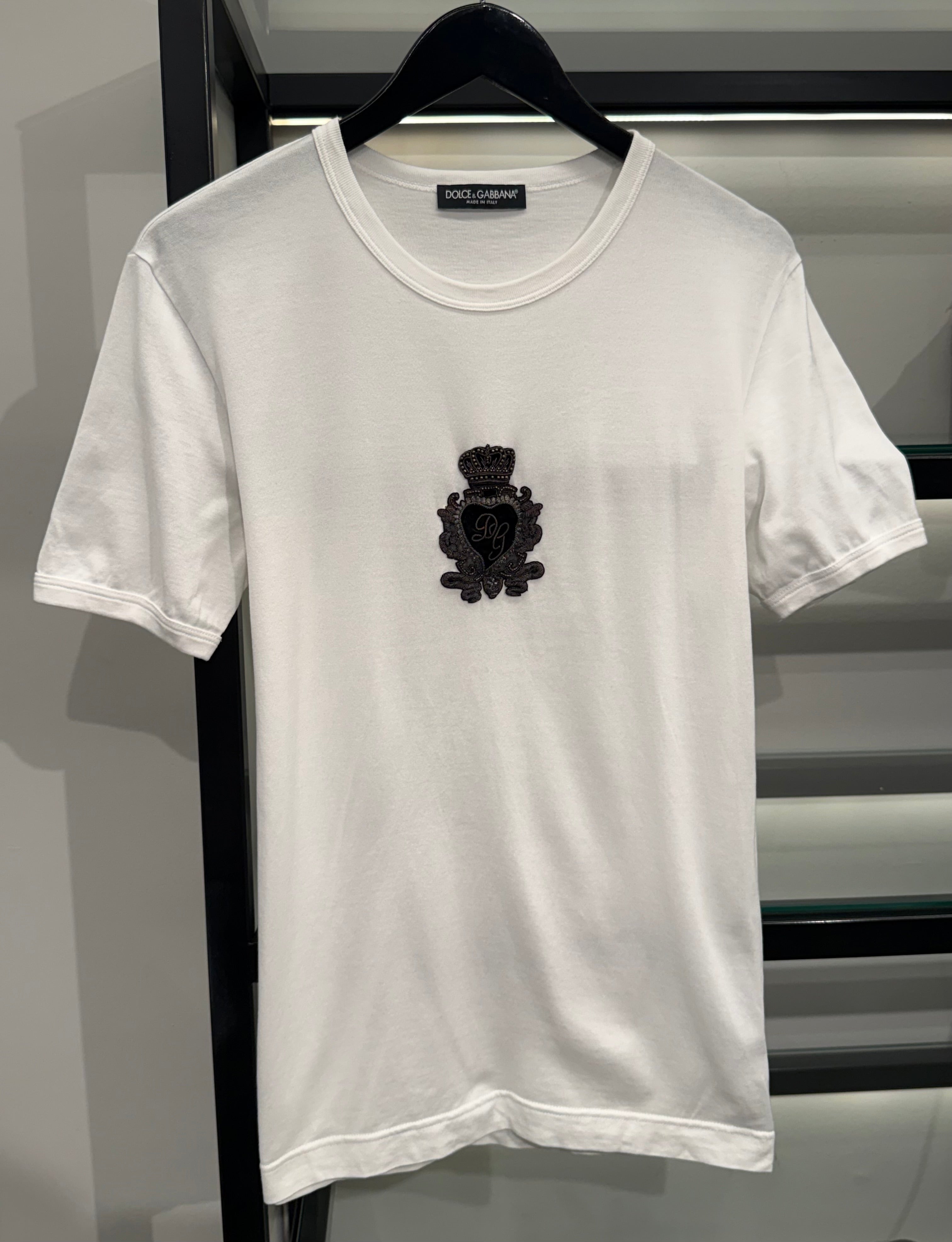 Camiseta Dolce e Gabbana