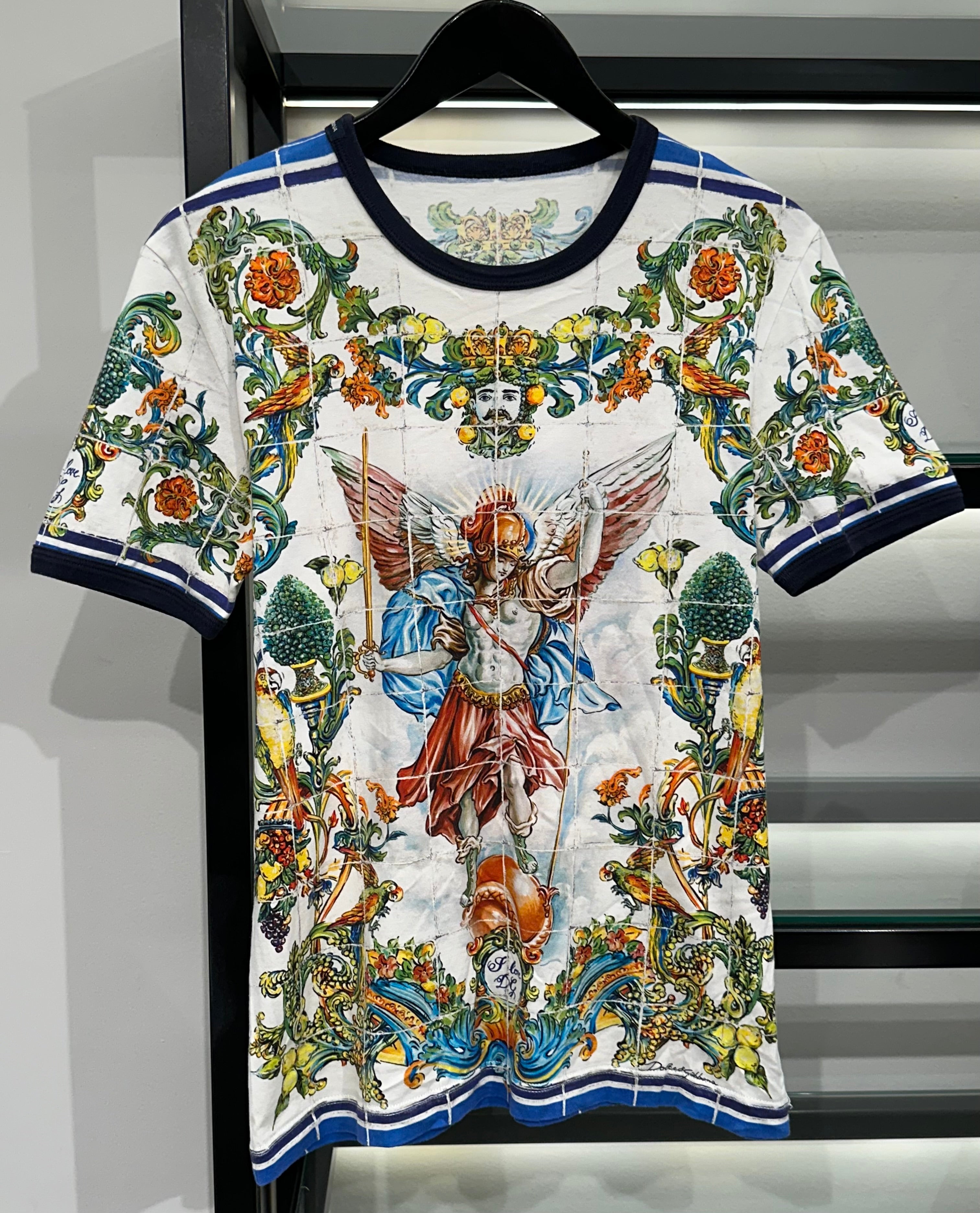 Camiseta Dolce e Gabbana
