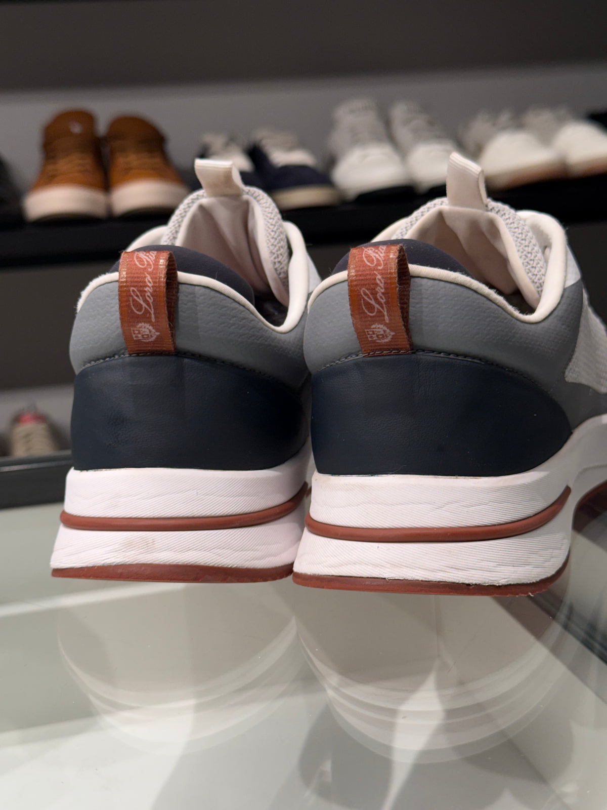 Sneaker Hermès Weekend Walk