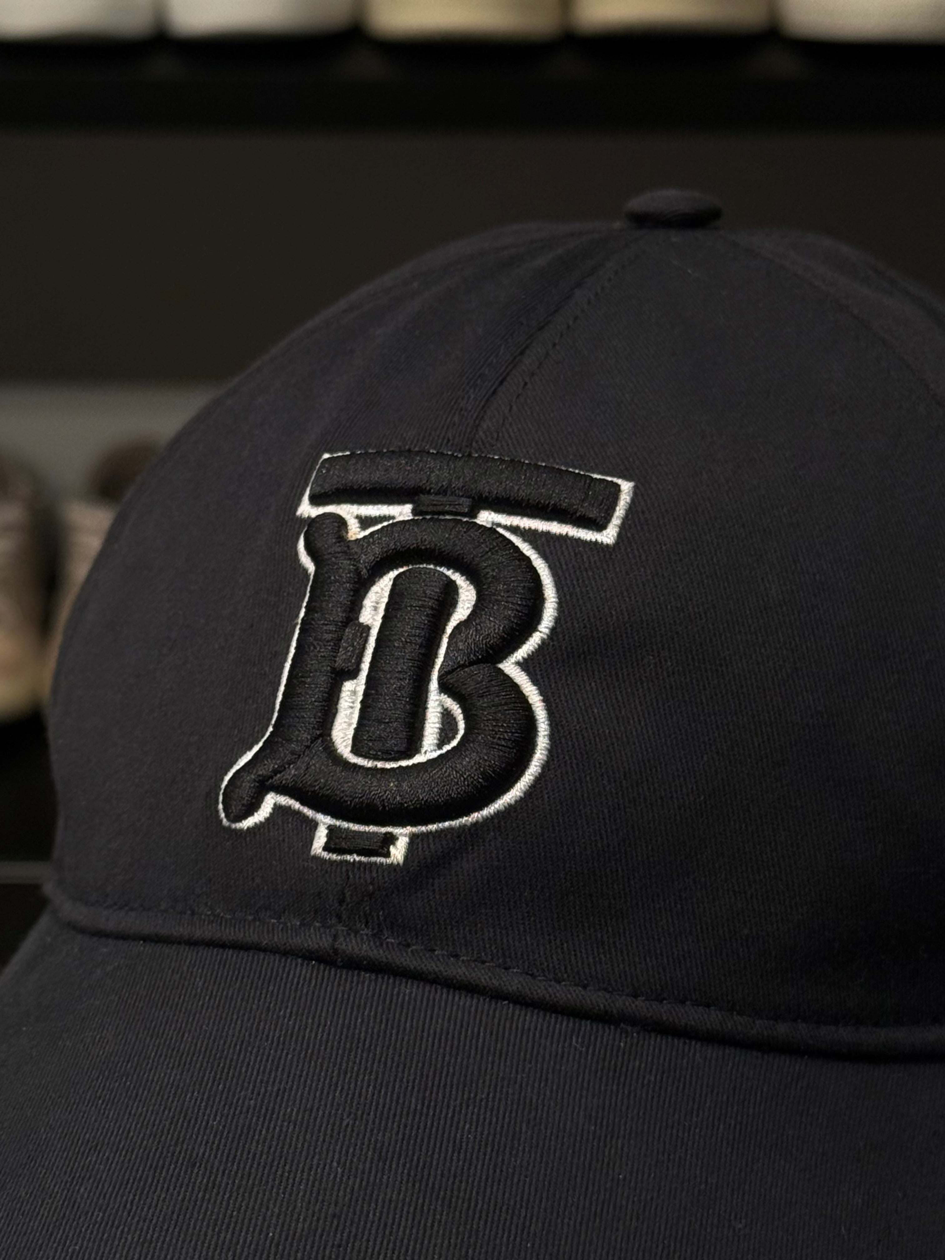 Boné Burberry