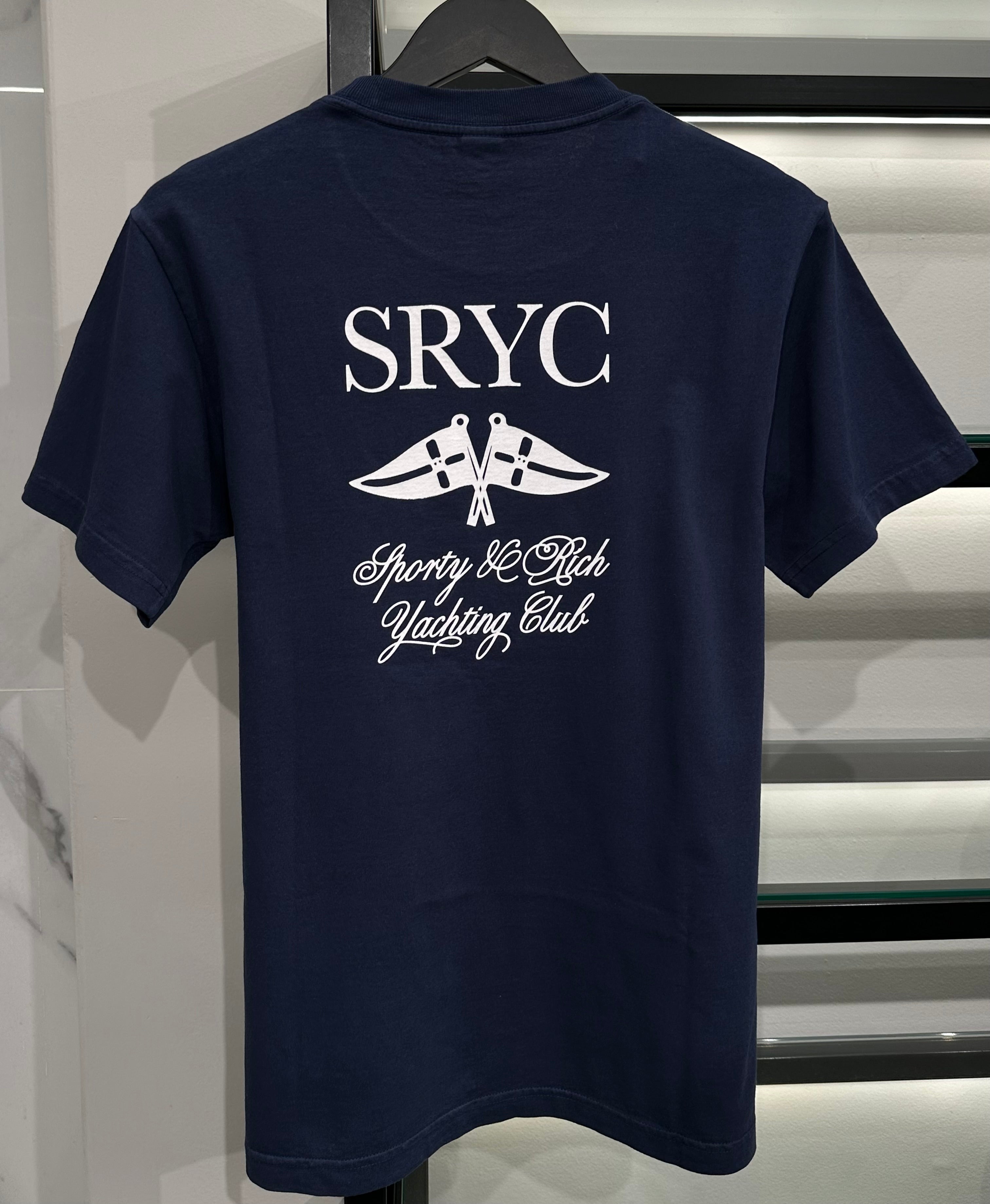 Camiseta Sporty e Rich
