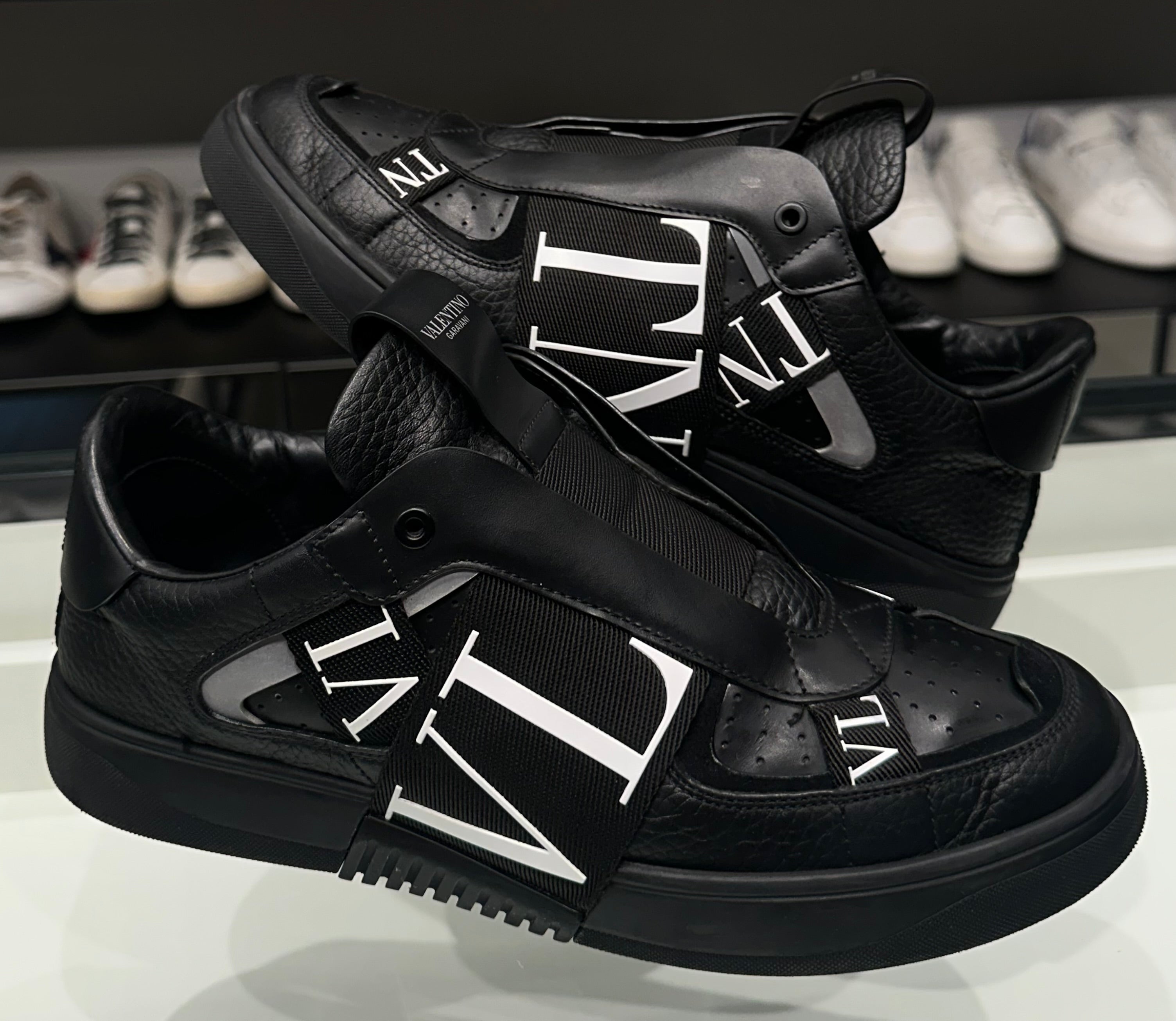 Zegna Triple Stitch