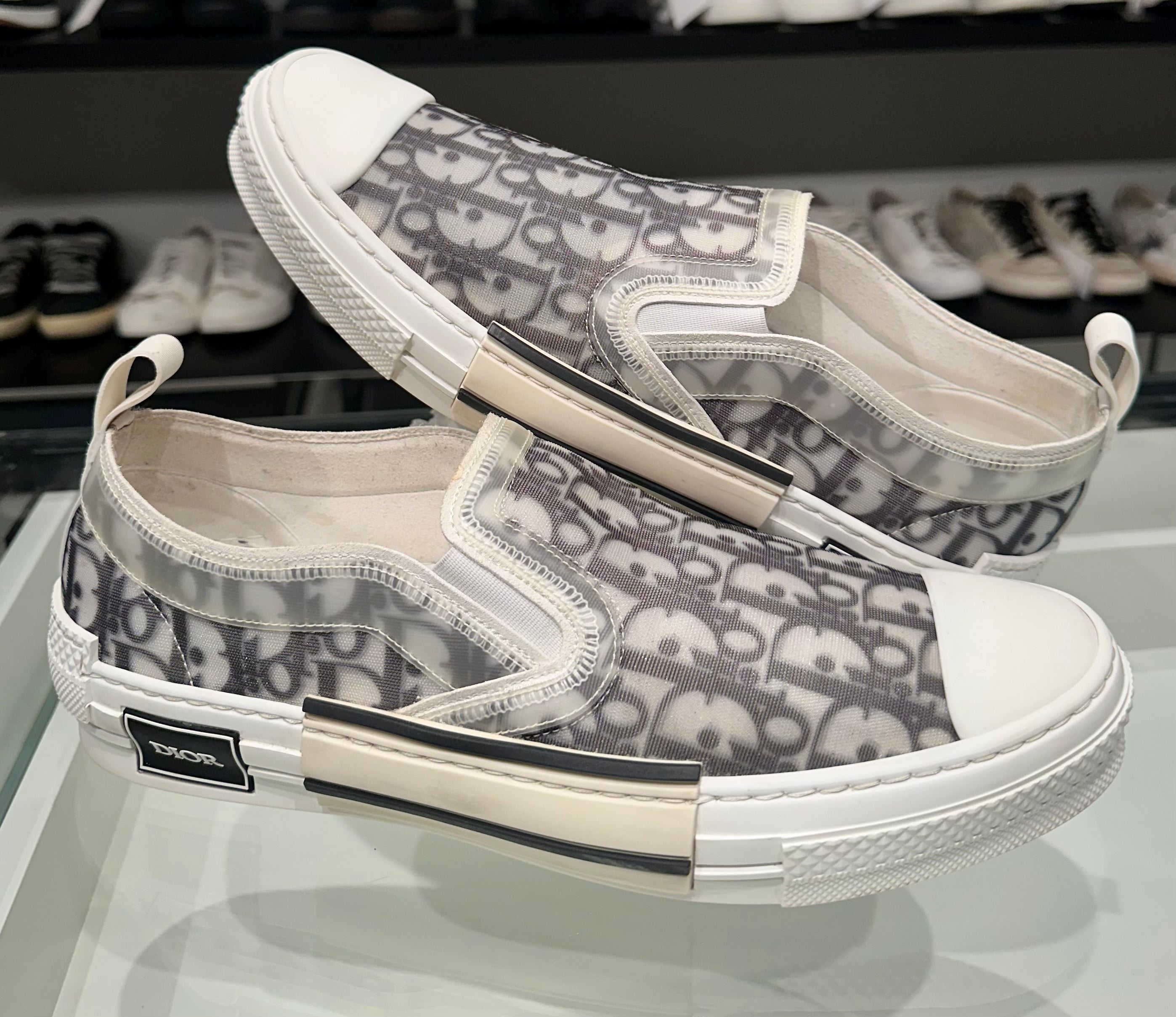 Slip On Dior
