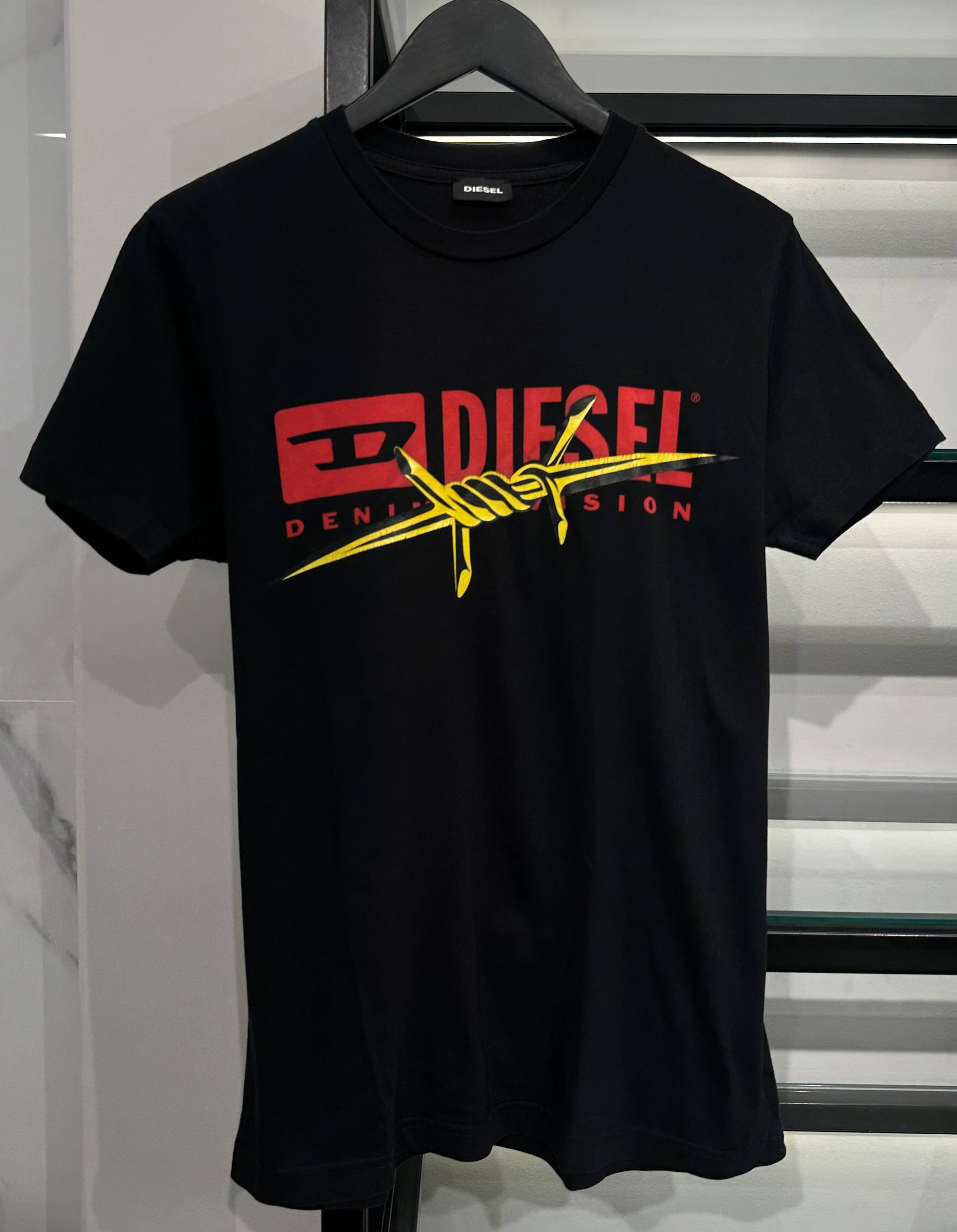 Camiseta Diesel